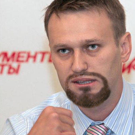 Новый проект Навального: «Черный блокнот»