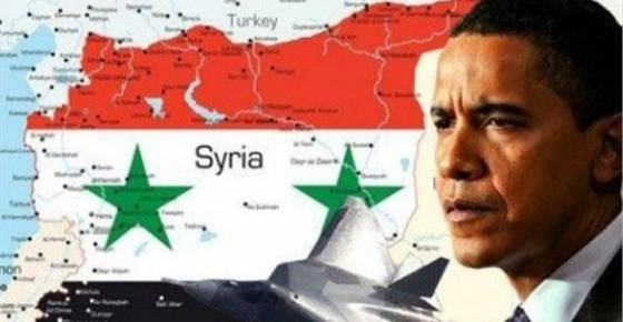 Бесхребетная политика в Сирии