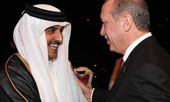 К чему ведет турецко-катарский альянс?