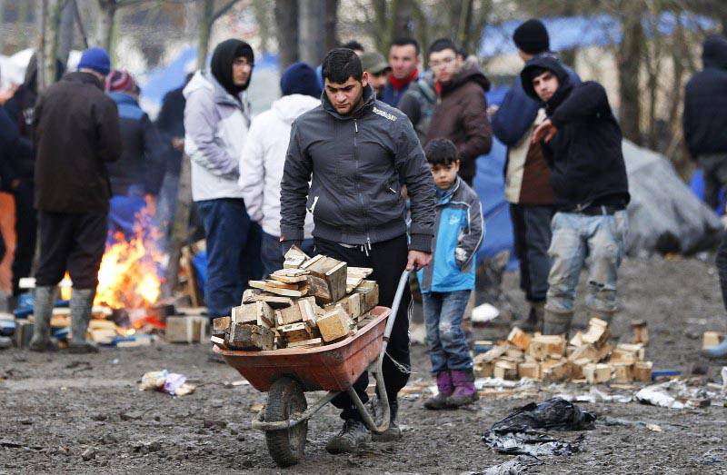 ЕС призвал Италию и Грецию готовиться к новой волне беженцев