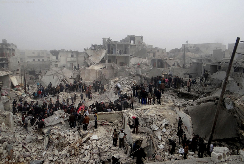 Асада обвиняют в гуманитарном геноциде сирийцев