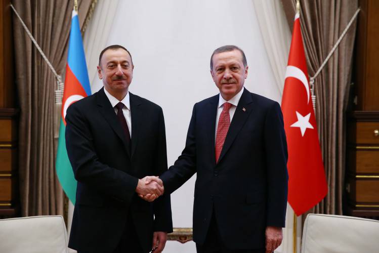 Эрдоган поставит Азербайджан перед выбором: Турция или Россия