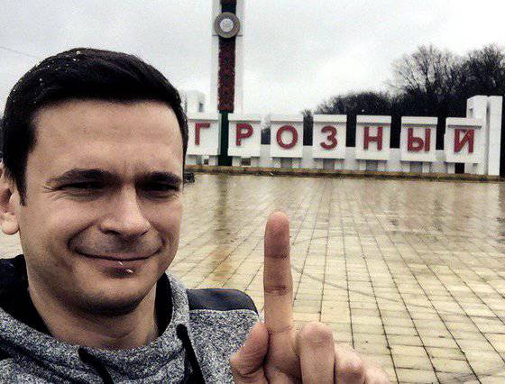 Яшин в Грозном: Салават левой рукой, доклад правой пяткой