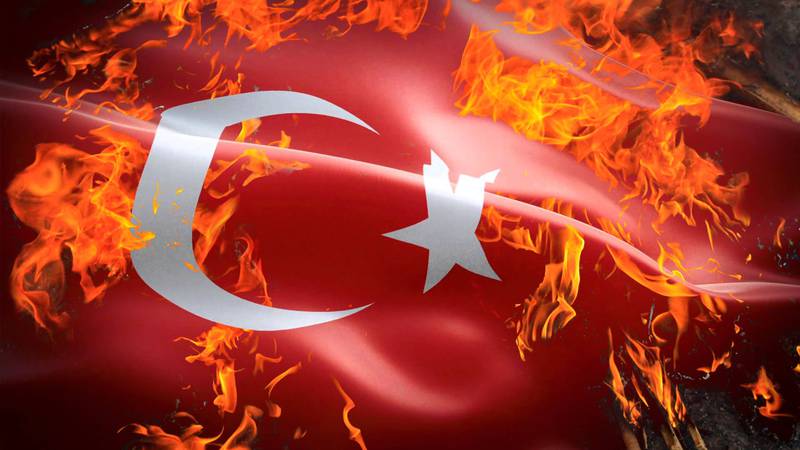 О русско-турецком конфликте. Почему погибнет Турция