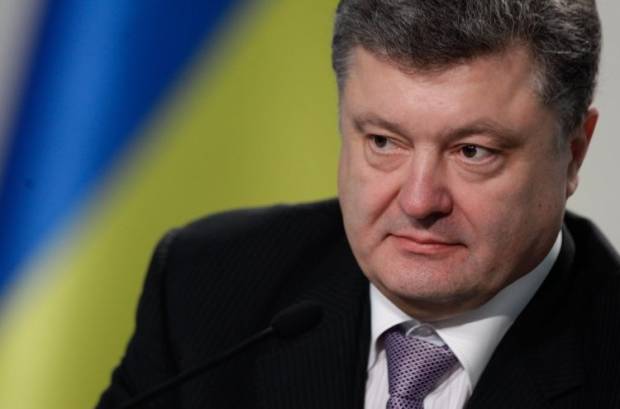 Порошенко надеется, что Украине помогут с реформами и «вернут в Европу»