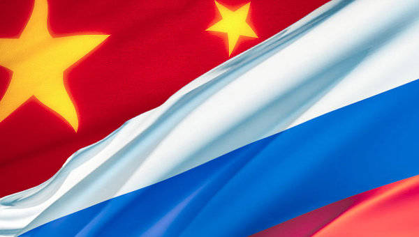 Подрывная стратегия США в отношении России и Китая