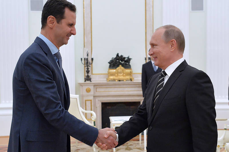 JB Press: Россия в Сирии - дураки о добыче спорят, а умные ее делят