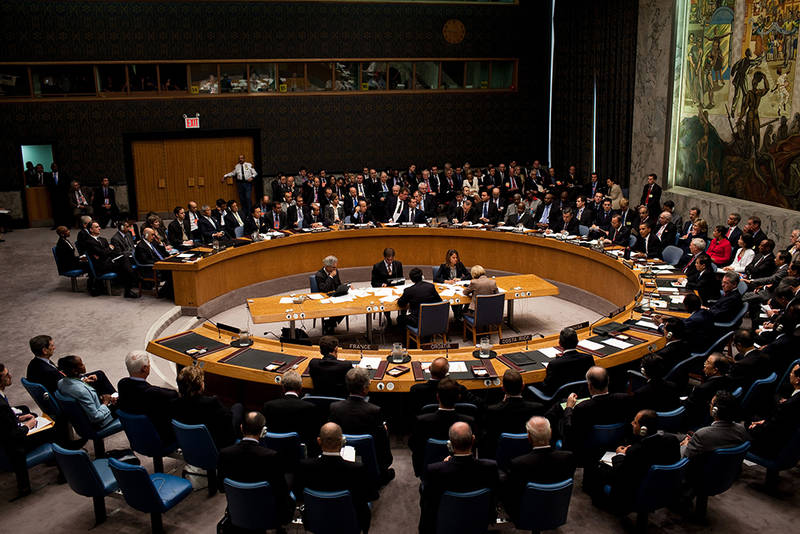 США: Совбез ООН проголосует за новые санкции против КНДР во вторник