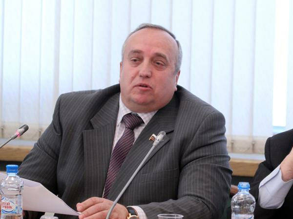 Клинцевич: Нападение на посольство РФ спровоцировали власти Украины