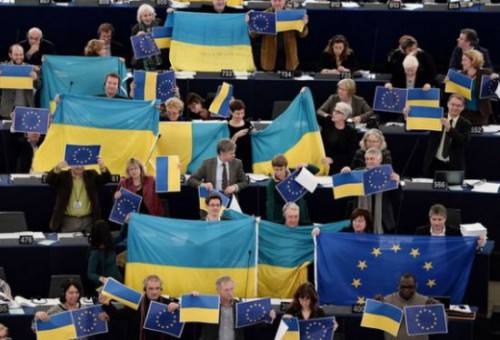 Брюссельский турпоход, или Украинская неделя в Европарламенте