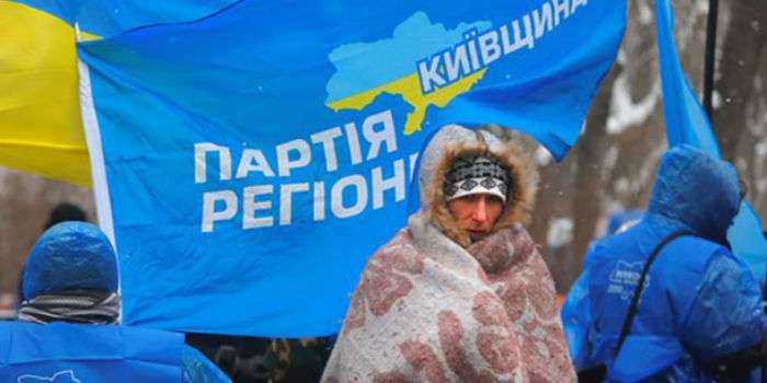 Скоро: реванш регионалов на Украине