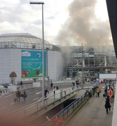 Теракты в Брюсселе: Хронология событий