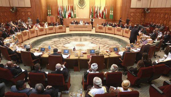 Лига арабских государств не признает федерализацию Сирии