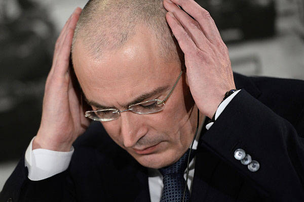 Ходорковский вернется для репрессий
