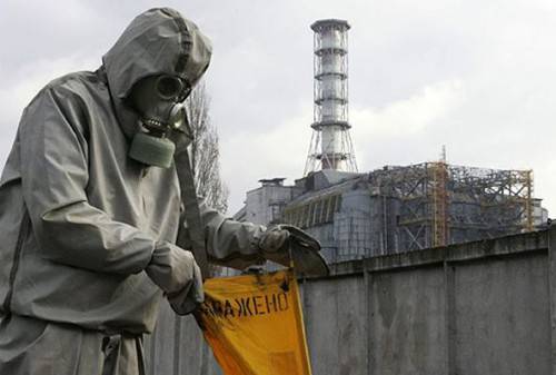 Ради Westinghouse США готовят на Украине второй Чернобыль