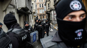 Турция погружается в пучину хаоса