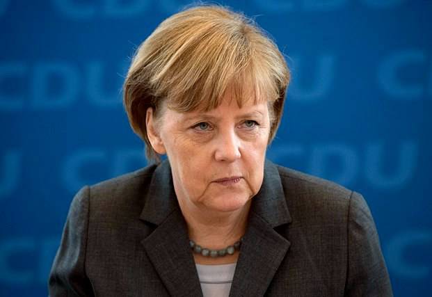 Решение найдено: Европа – отдельно от Меркель