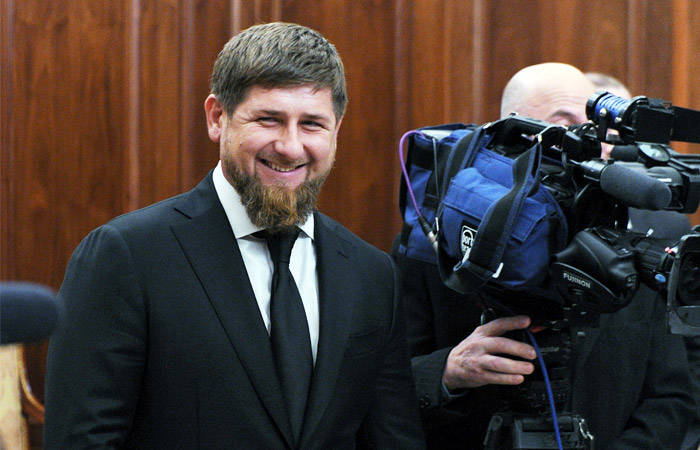 Кадыров примет участие в выборах главы Чечни