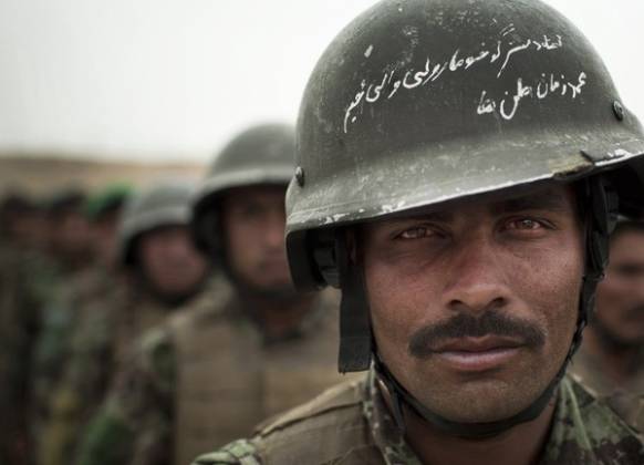 Афганистан «трещит» по этническим линиям