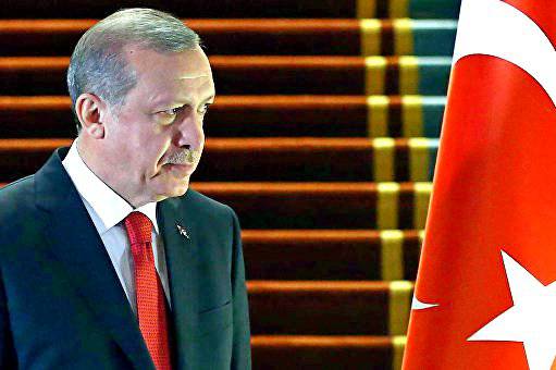 Эрдоган нащупал слабое место у ЕС