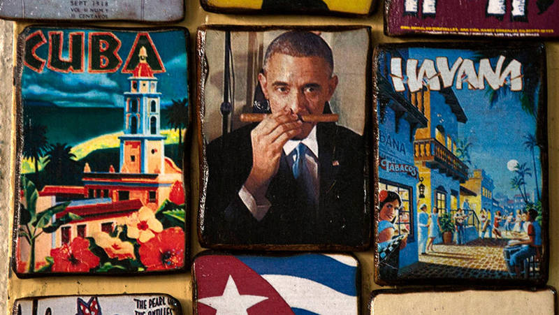 The Washington Post: Обама должен «освободить» Кубу как Рейган – СССР