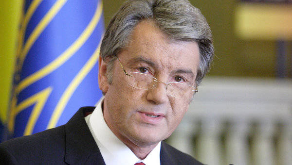 Ющенко: Третий Майдан будет, я чувствую запах горящих шин