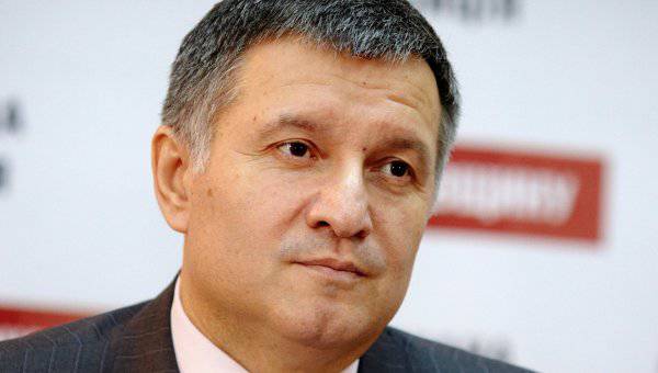 Глава МВД Украины осудил инцидент в Одессе с Боровиком