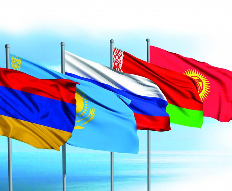 Евразийский Союз спасет Русский Мир