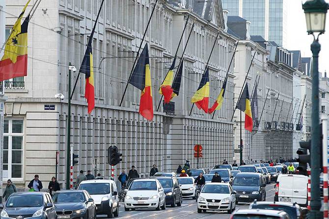 Теракты в Брюсселе: О чем умалчивают официальные СМИ