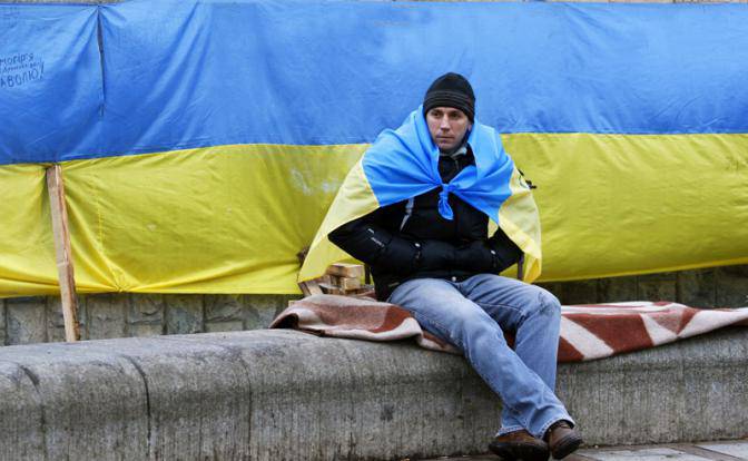 Запад не воспринимает Украину всерьез