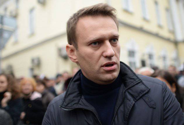В ФБК Навального закрался коррупционер
