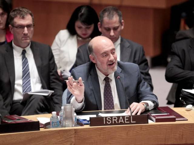 Израиль как кость в горле. Чем Тель-Авив не угодил ООН?
