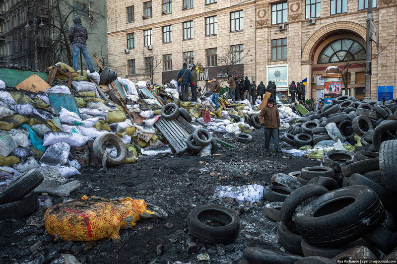 Дорога в никуда: как Киев выбрал путь деградации