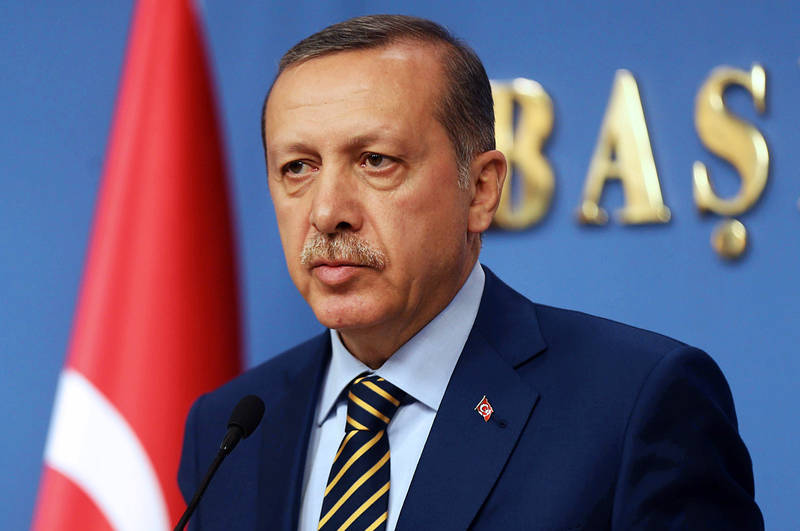 Эрдоган сделал ставку: или грудь в крестах или голова в кустах