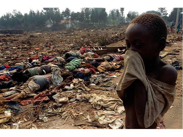 Руанда: самый страшный геноцид в истории человечества