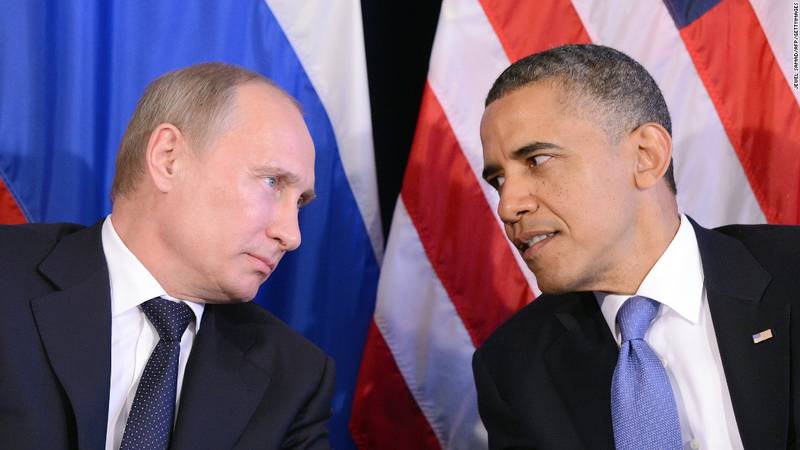 Россия и США в Сирии. Гонка за регион или борьба с терроризмом