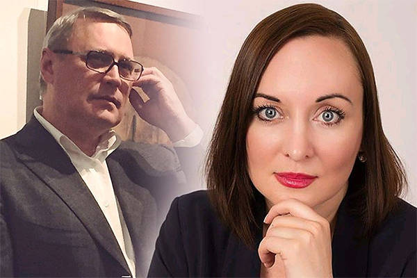 «Касьянов день»: скандал смыл любовницу главы ПАРНАСа из политбюро партии