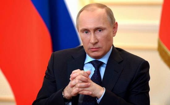 Stratfor: Созданием Нацгвардии Путин хочет предотвратить госпереворот