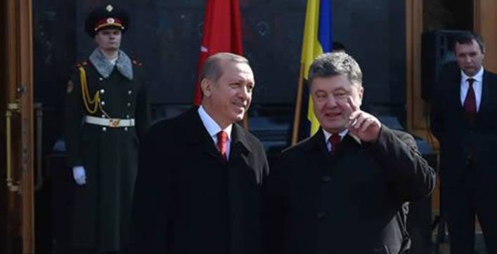 Тандем лузеров: как Украина и Турция пытаются стать частью западного мира