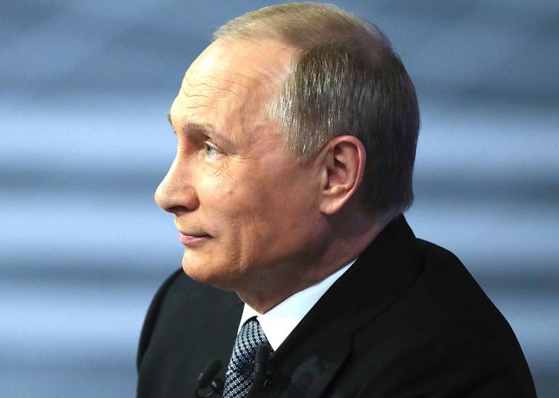 Владимир Путин объяснил, чем Россия лучше других стран
