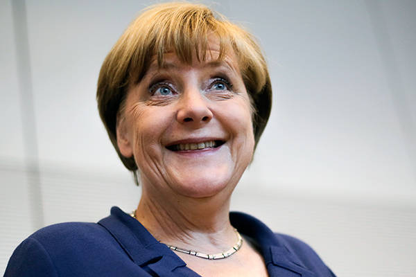 Спасибо Меркель за это. Норвежцы не знают куда бежать от беженцев