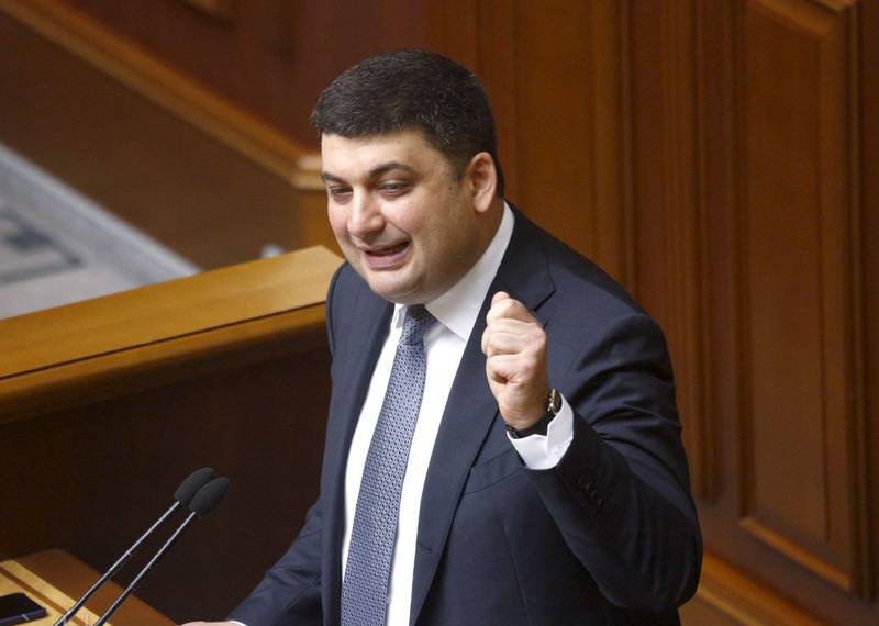 Новое правительство Украины хочет вернуть Крым
