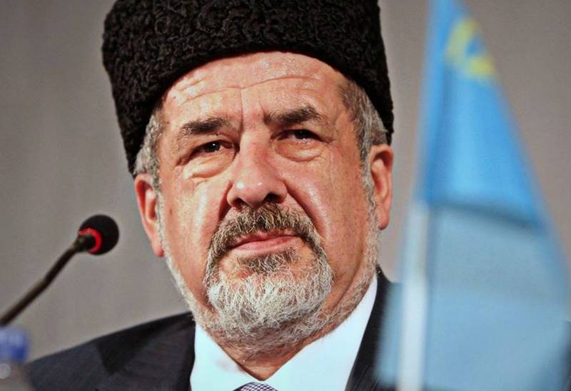 Меджлис крымских татар запрещён в России