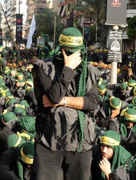 Иран приказал "Хезболле" переключиться на Саудовскую Аравию
