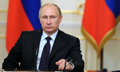 Путин предлагает Западу единственный шанс для сохранения мира