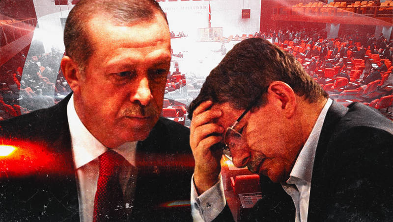 Кого «крышует» клан Эрдогана?
