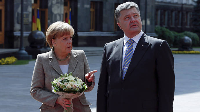 Евросоюз и Украина: крах иллюзорных надежд