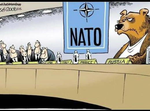 Почему Россия загнала НАТО в угол