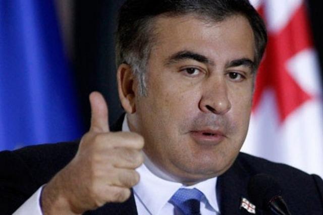 Саакашвили возвращается на Родину