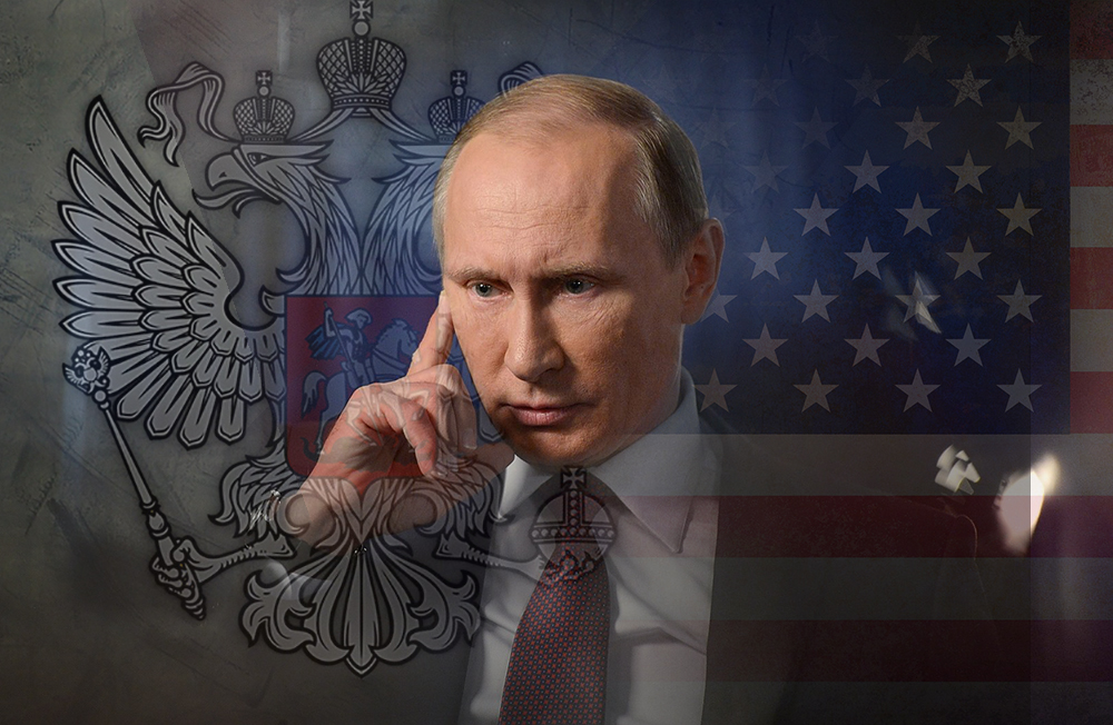 Противостояние Запада и России: Путин сделал новое громкое заявление